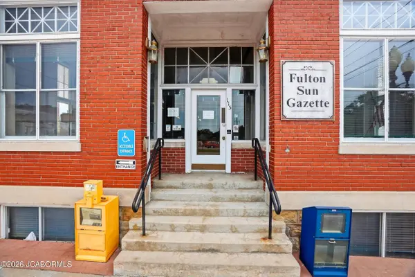 115 E 5TH STREET, Fulton, MO 65251