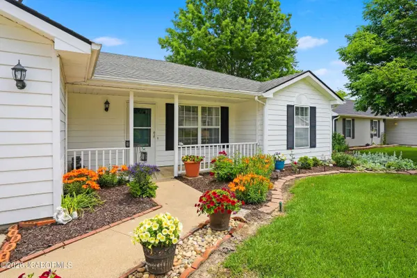 2100 OSAGE DRIVE, Columbia, MO 65202