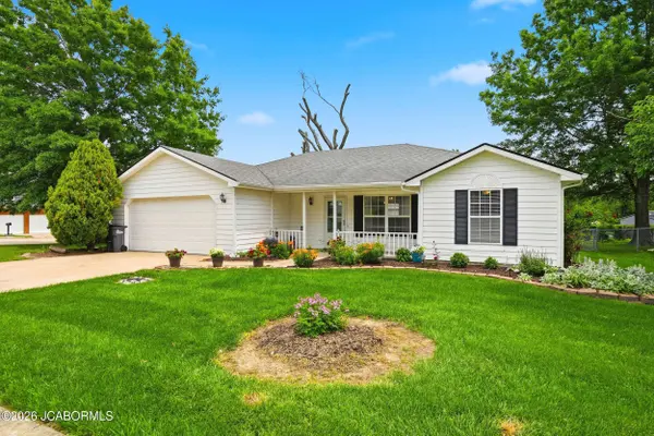 2100 OSAGE DRIVE, Columbia, MO 65202