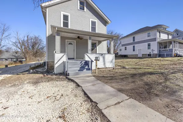 1012 N BLUFF STREET, Fulton, MO 65251