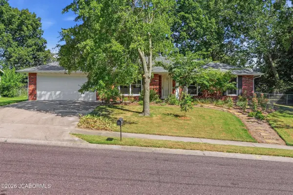2612 BURRWOOD DRIVE