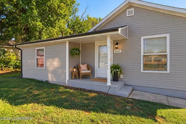 4402 BROWN STATION ROAD