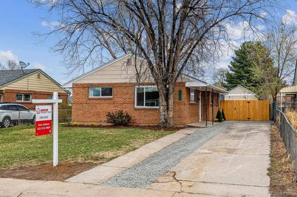 3550 Fairfax ST, Denver, CO 80207