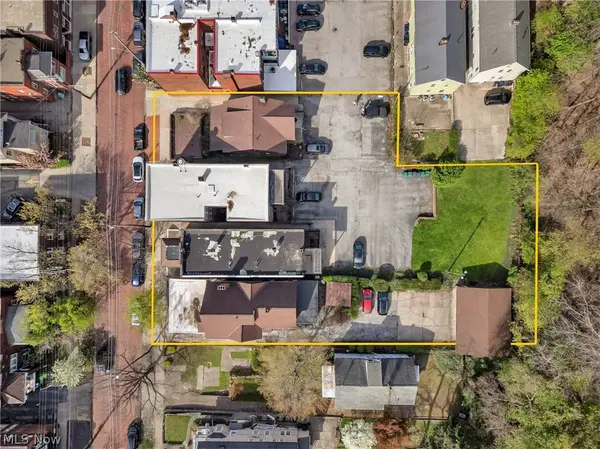 2197 Murray Hill RD, Cleveland, OH 44106
