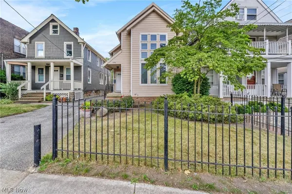2184 Cornell RD, Cleveland, OH 44106