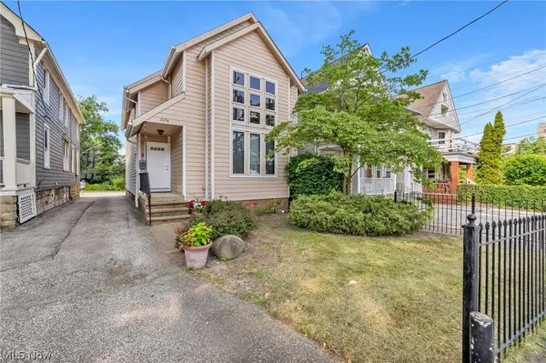 2184 Cornell RD, Cleveland, OH 44106