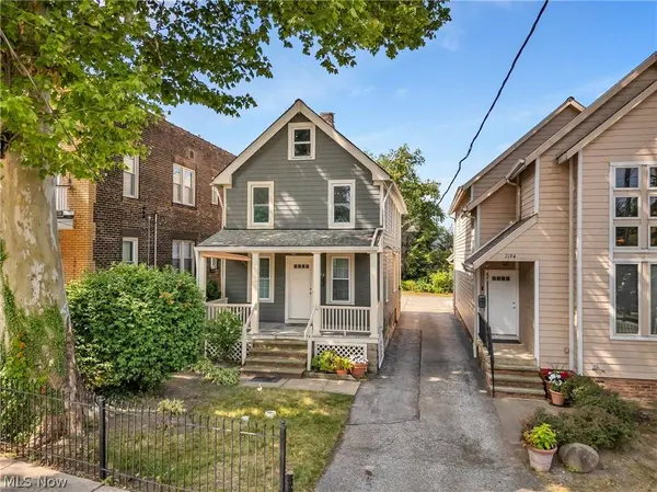 2186 Cornell RD, Cleveland, OH 44106
