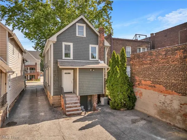 2186 Cornell RD, Cleveland, OH 44106