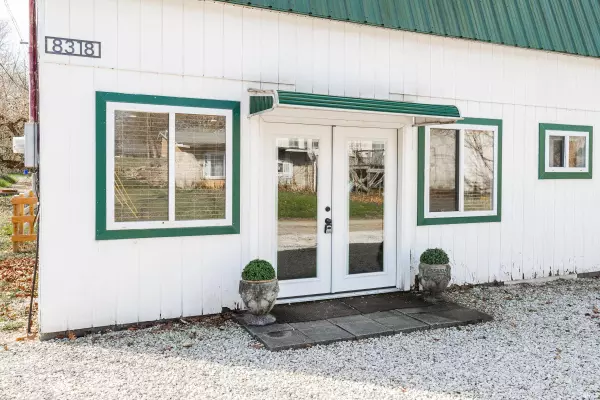 8318 N Railroad Street, Stinesville, IN 47464