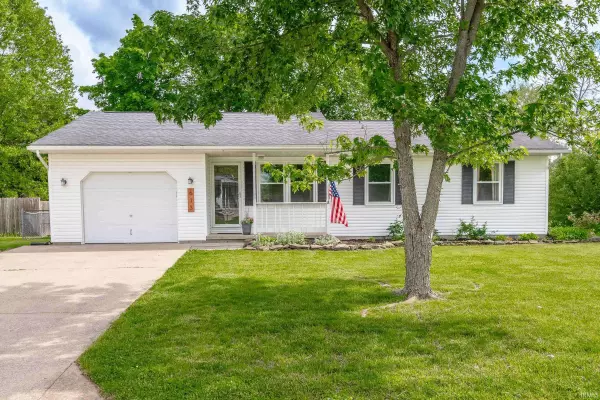 613 W Blackfoot Court, Ellettsville, IN 47429