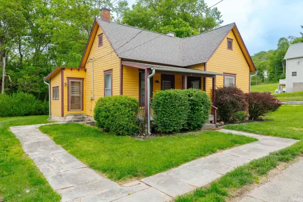 8188 W Stine Street, Stinesville, IN 47429