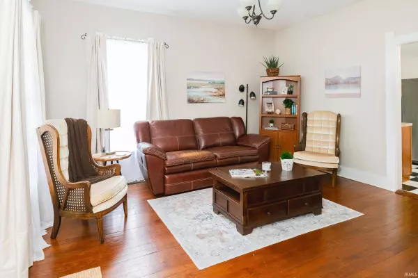 8188 W Stine Street, Stinesville, IN 47429