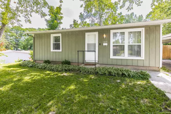 1019 N Orris Drive, Bloomington, IN 47404-3361