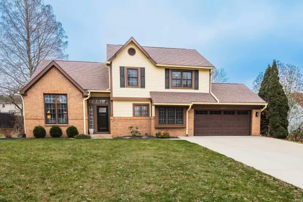 3317 S Rolling Oak Drive, Bloomington, IN 47401