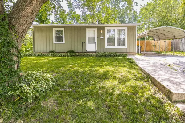 1019 N Orris Drive, Bloomington, IN 47404-3361