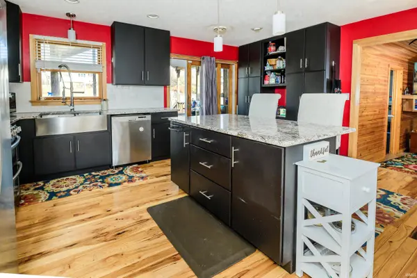 13531 E Woodview Hills Lane, Solsberry, IN 47459