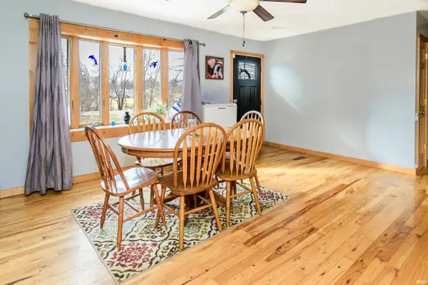 13531 E Woodview Hills Lane, Solsberry, IN 47459