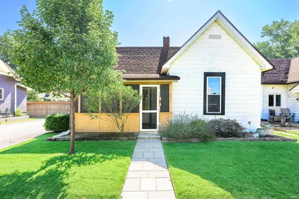 629 S Jefferson Street, Martinsville, IN 46151