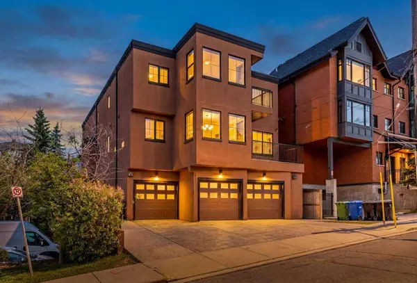 1814 14A ST SW #1, Calgary, AB T2T 3W7