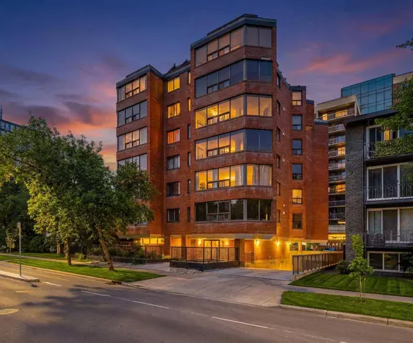 626 15 AVE SW #502, Calgary, AB T2R 0R5