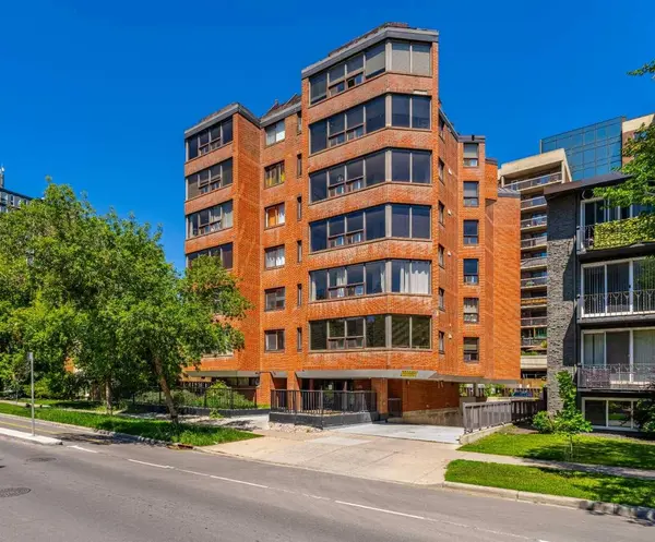 626 15 AVE SW #502, Calgary, AB T2R 0R5