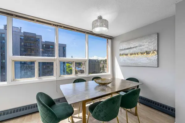 626 15 AVE SW #502, Calgary, AB T2R 0R5