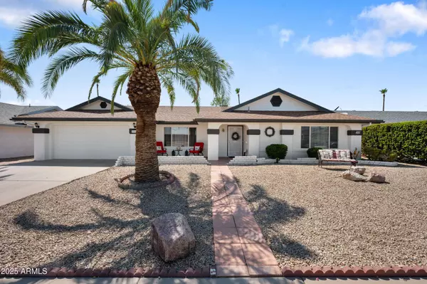 17602 N DESERT GLEN Drive, Sun City West, AZ 85375