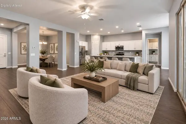 5538 S ABBEY --, Mesa, AZ 85212