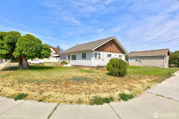 311 Franklin AVE, Toppenish, WA 98948