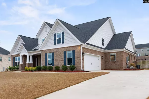 1206 Long Ridge Way, Lexington, SC 29073