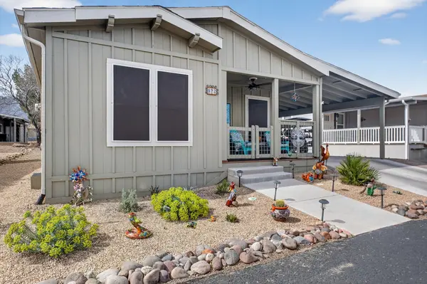 972 N Trevino Dr, Cottonwood, AZ 86326