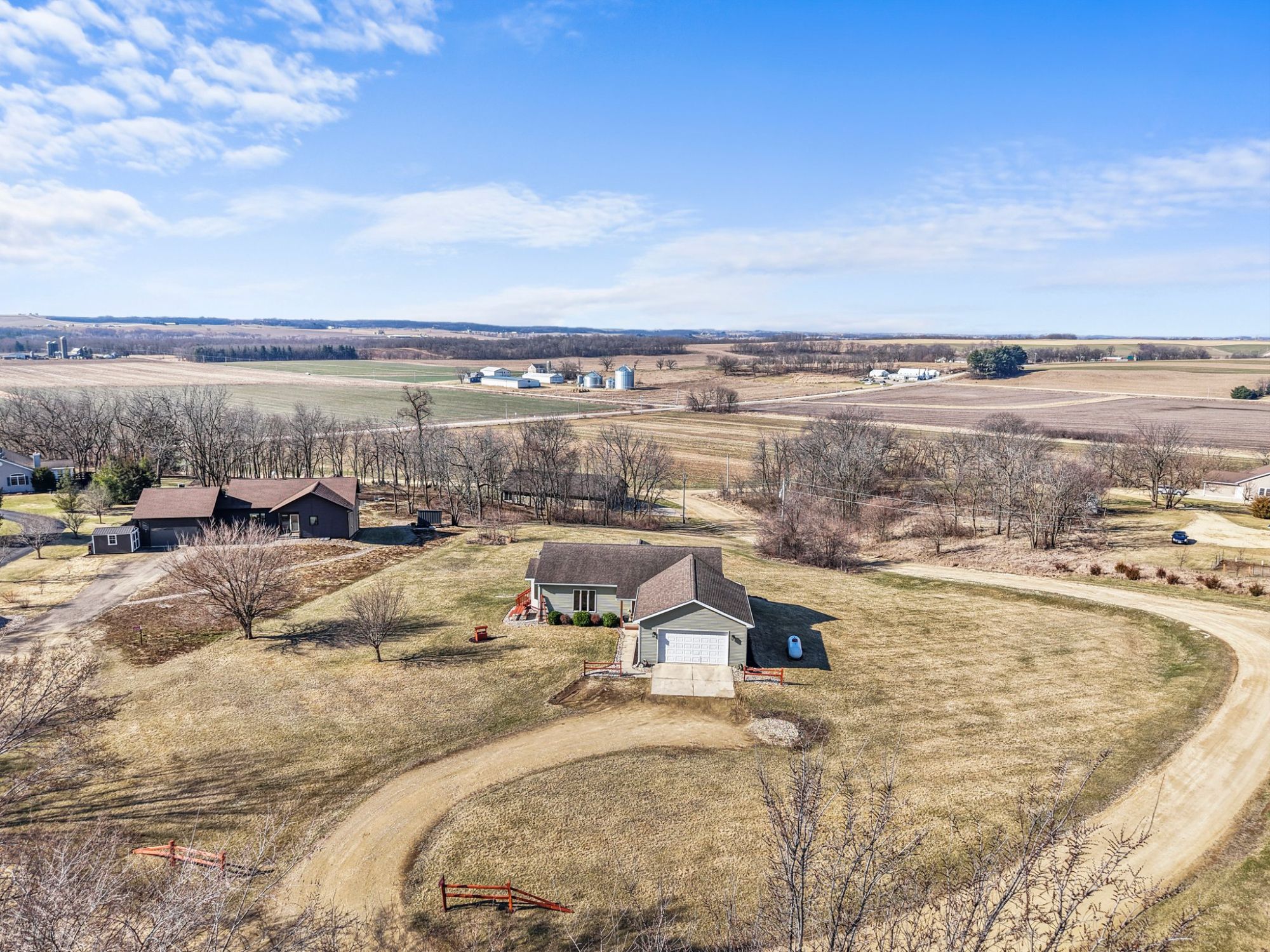 Albany WI Home for Sale