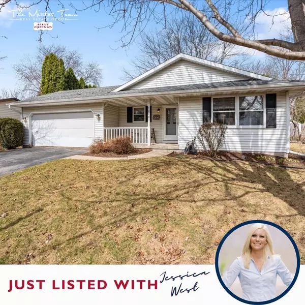 Sun Prairie Ranch Home For Sale | 1610 Linnerud