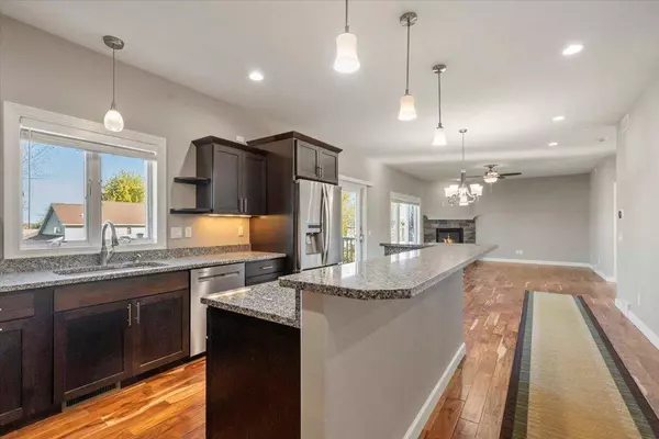 849 Ashworth Drive, Oregon, WI 53575