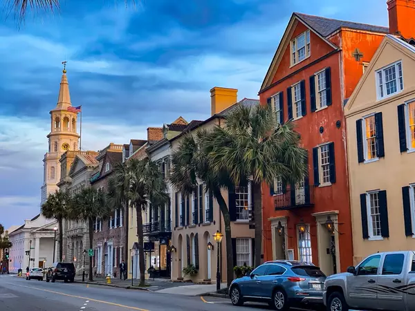 The Oldest Building in Charleston