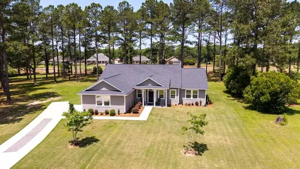 409 Pine Lake Ct., Manning, SC 29102