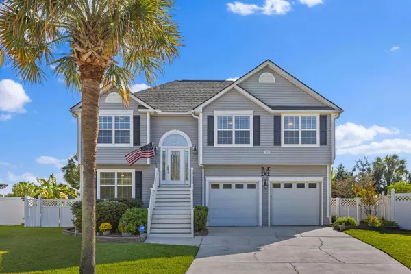 960 Clearspring Dr, Charleston, SC 29412