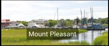 Mount Pleasant Homes For Sale