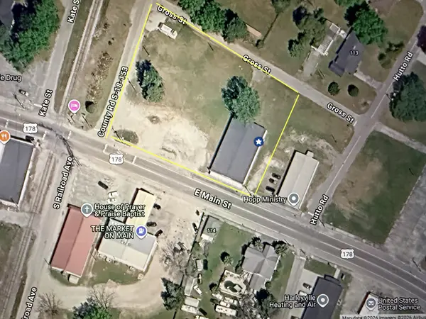115 E Main St, Harleyville, SC 29448-4536