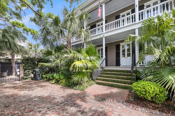 106 Beaufain St, Charleston, SC 29401