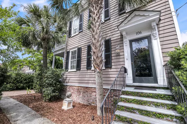 106 Beaufain St, Charleston, SC 29401