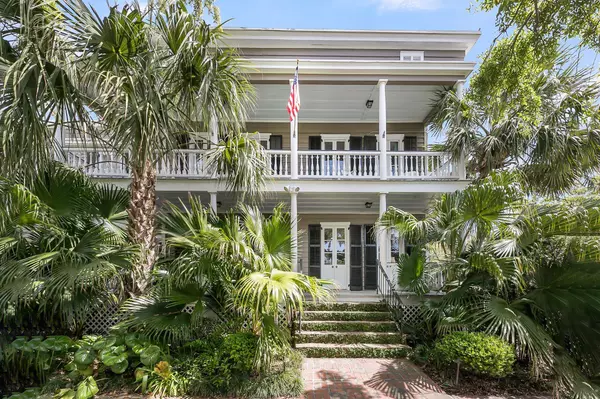 106 Beaufain St, Charleston, SC 29401
