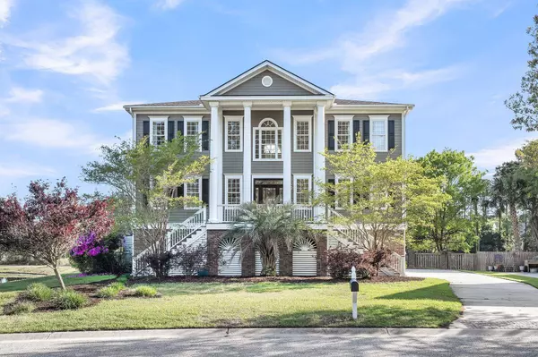 2340 Salt Wind Way, Mount Pleasant, SC 29466