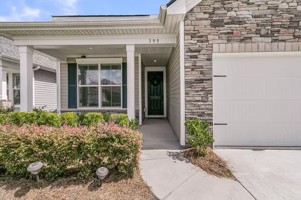 395 Seaside Trl, Summerville, SC 29486