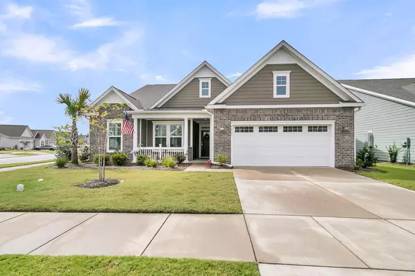 4029 Wood Violet Ln, Summerville, SC 29483