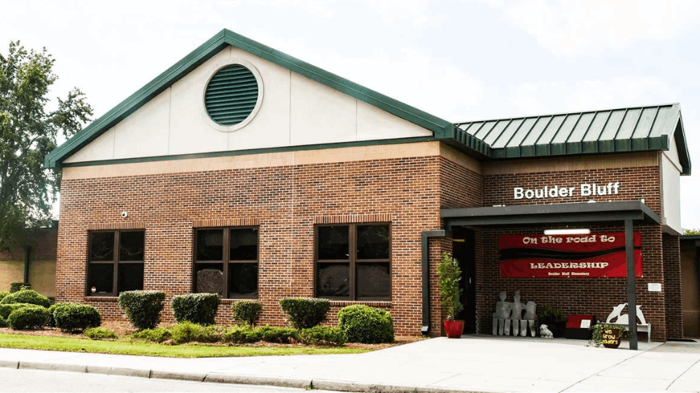 Boulder Bluff Elementary School in Goose Creek, SC