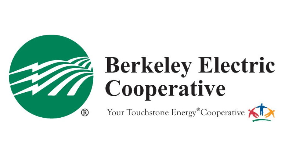 Berkeley Electric Cooperative Logo