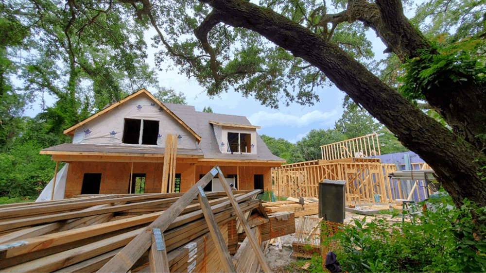 New construction home in Goose Creek, SC