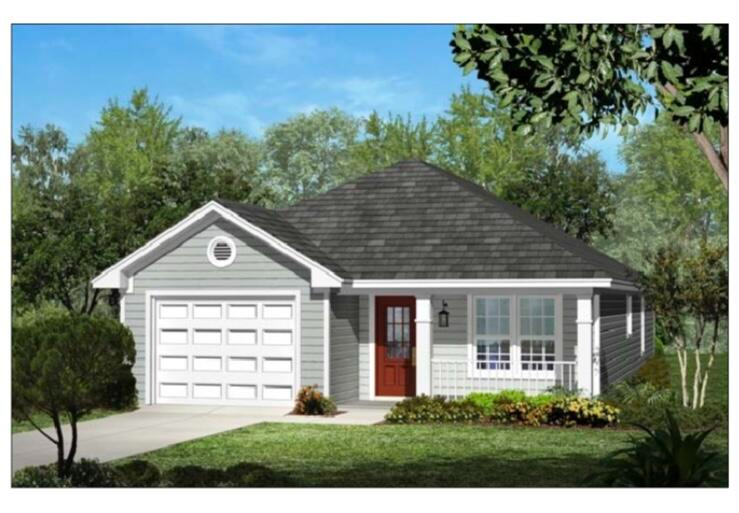 Brand new 3 bedroom home at 131 Stephanie Circle Summerville SC with 0.4 acre lot