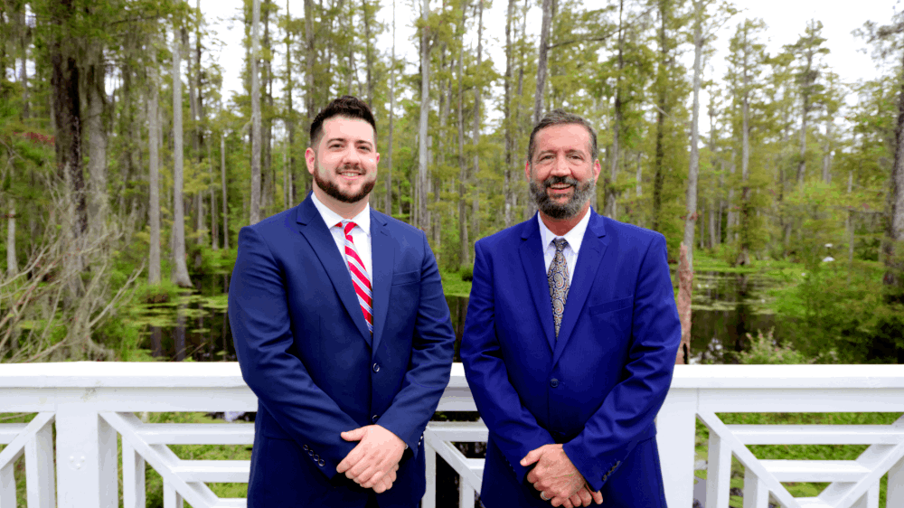 Chris and Theo Sotiroglou of The Family Real Estate Group